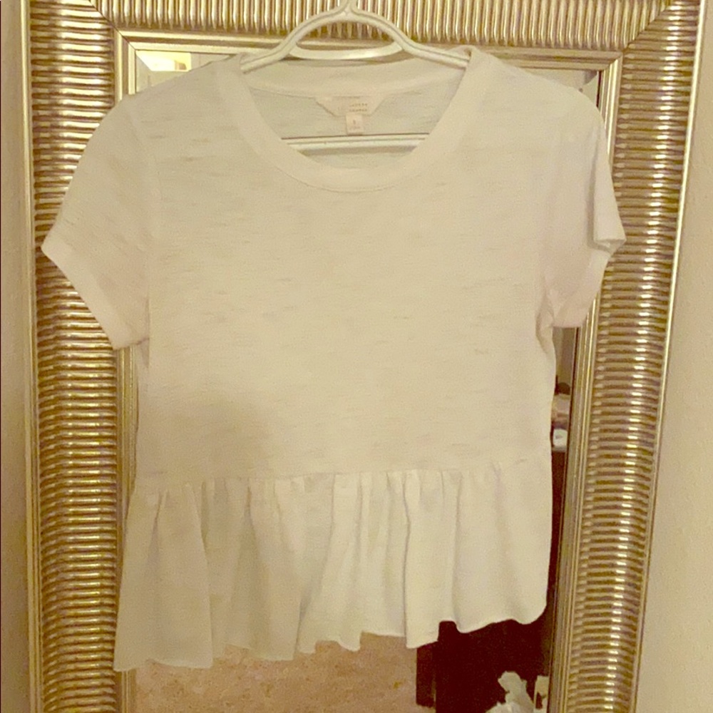 Women’s Blouse - White